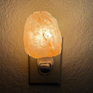 Salt Rock Nightlight
